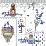 (image for) Lavender's Sprig